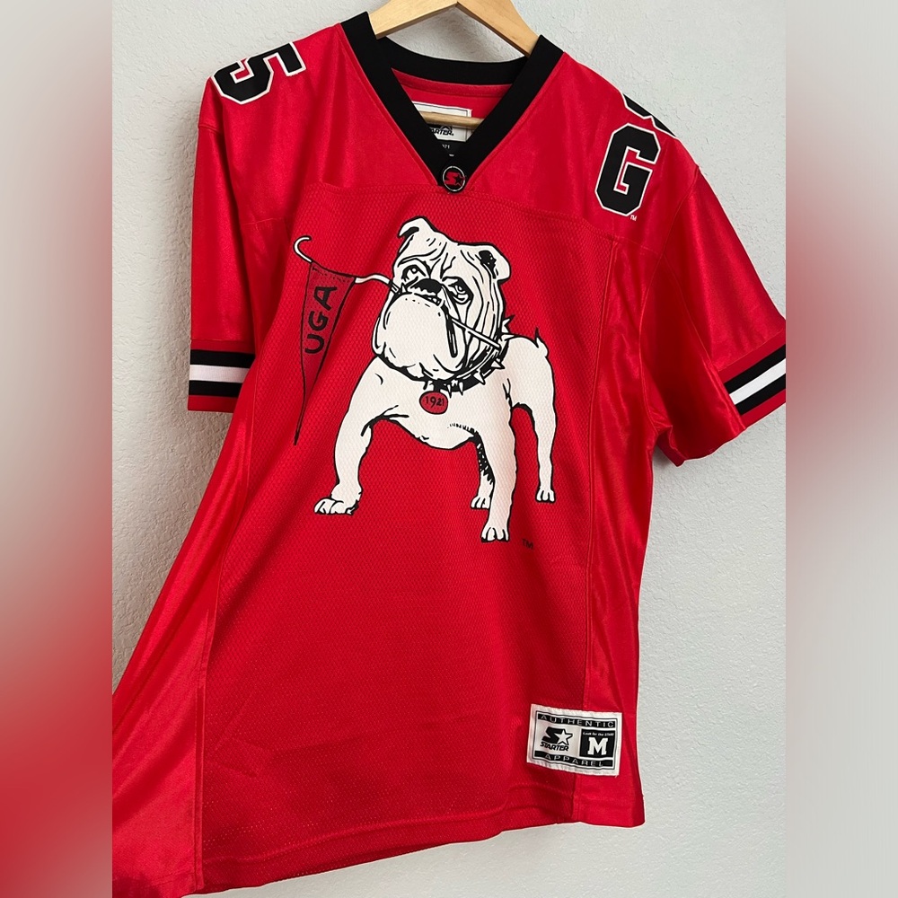 Starter University of Georgia 85 Jersey